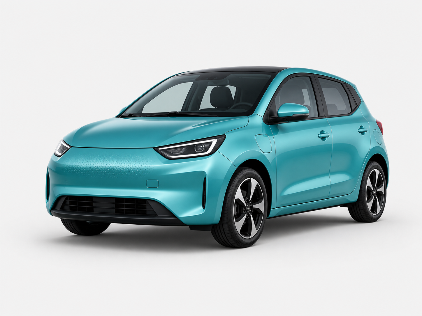 White background vehicle photo example