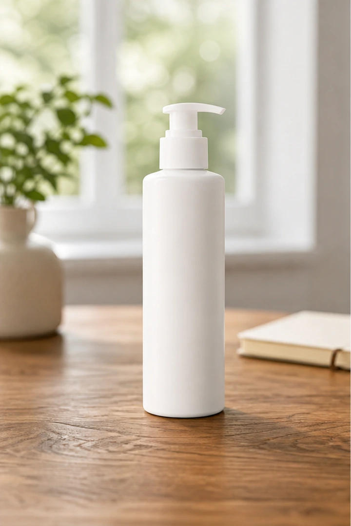 Product photo before AI background change