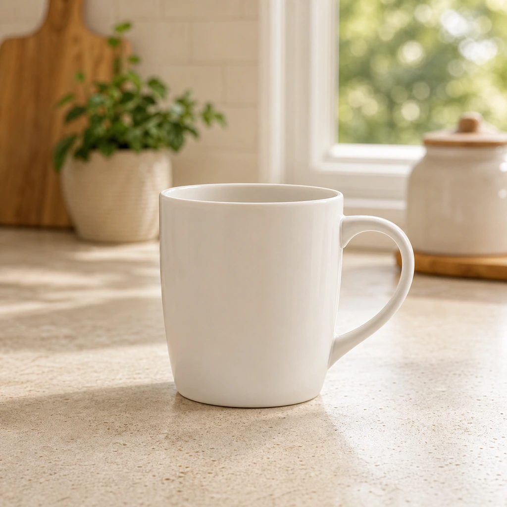 Product sample after changing the photo background with AI