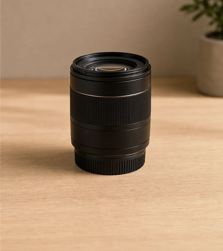 Ecommerce product photo after removing props