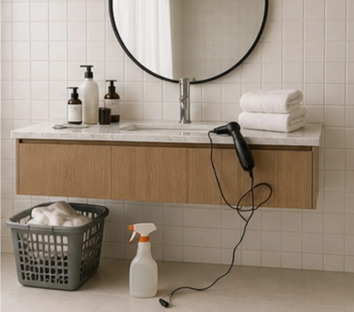 Object remover real estate room cleanup before