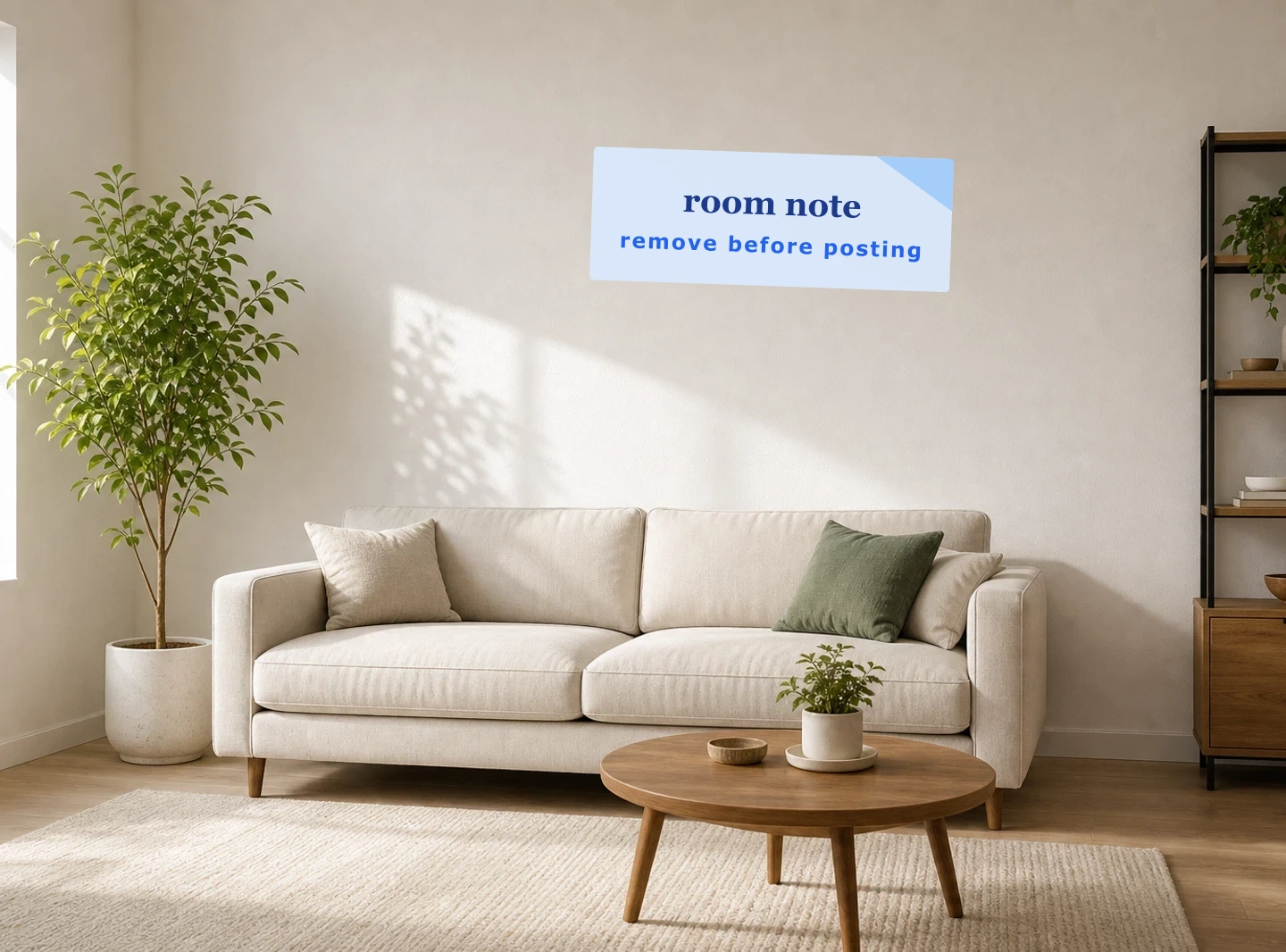 manual text remover cleanup