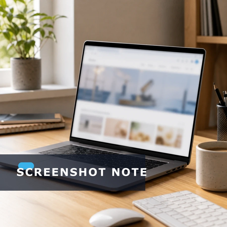 Screenshot text remover sample
