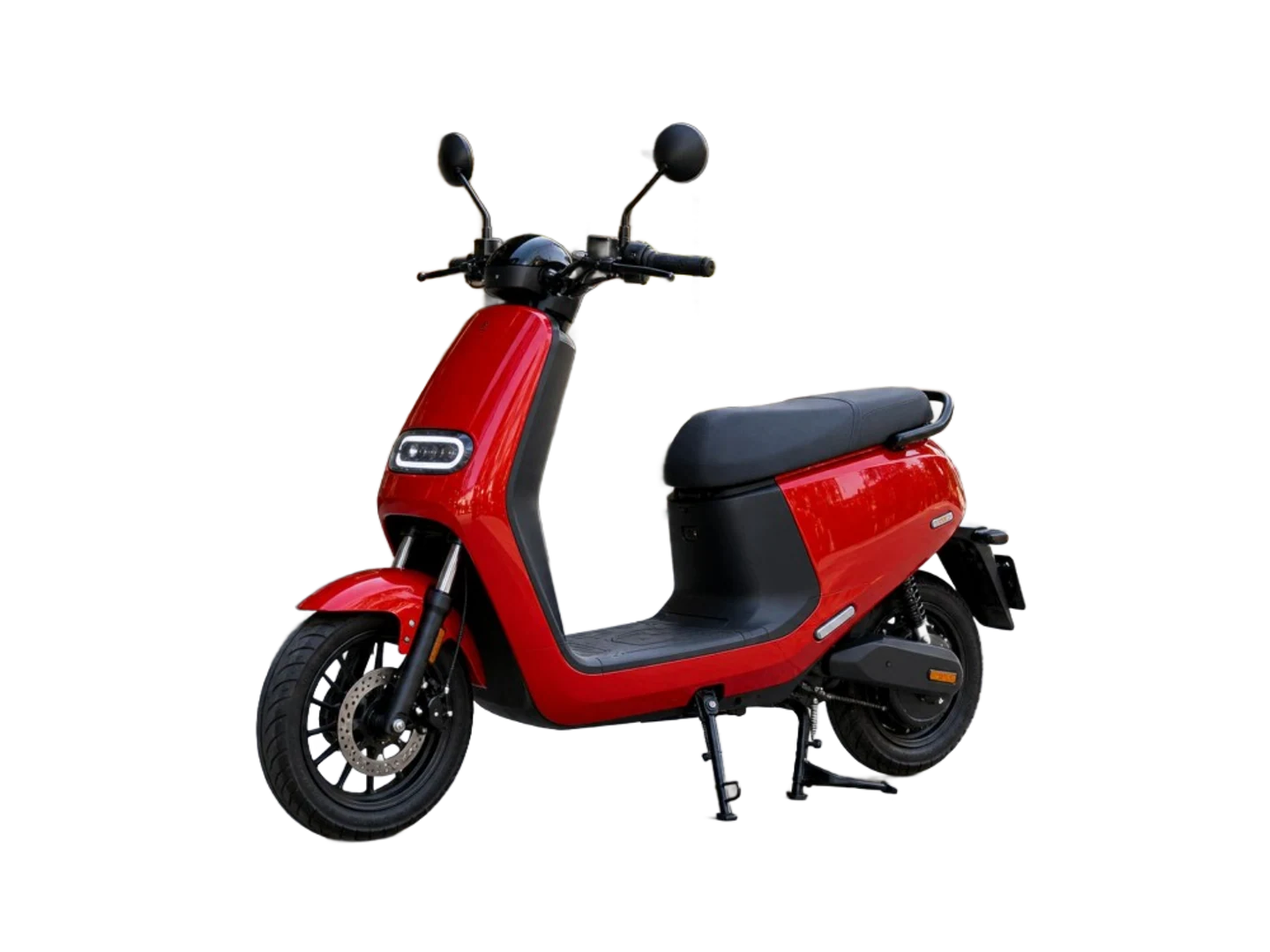 Vehicle photo before and after transparent background maker result after AI cleanup